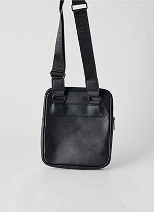 Sac doublure textile noir BILL TORNADE homme