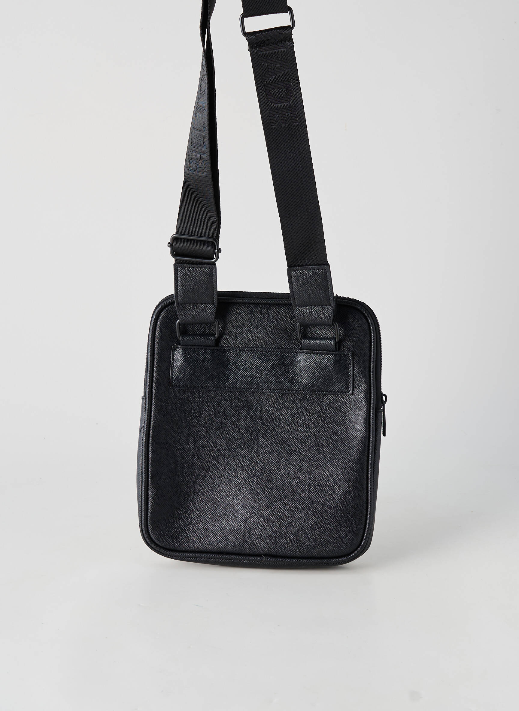 Sac doublure textile noir BILL TORNADE homme