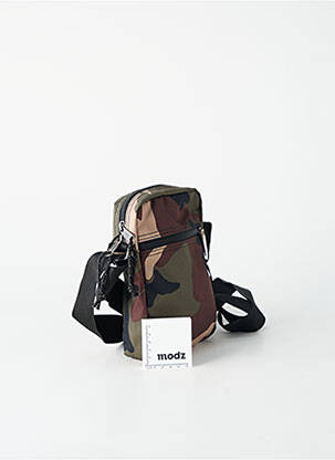 Sac doublure textile vert EASTPAK homme