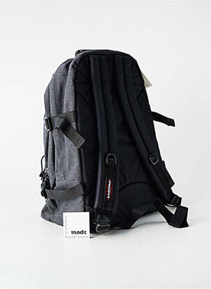 Sac à dos tissage chiné gris EASTPAK homme