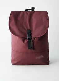 Sac à dos poches rouge EASTPAK femme