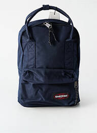 Sac à dos bleu EASTPAK homme