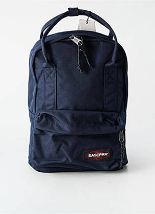 Sac à dos bleu EASTPAK homme