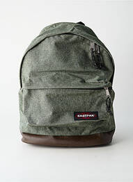 Sac à dos vert EASTPAK homme