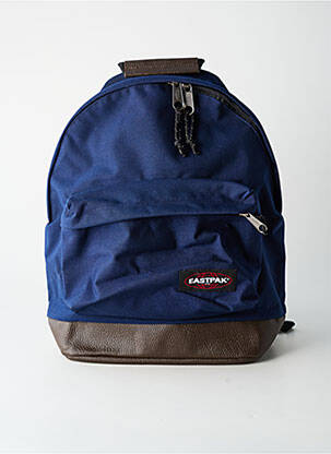 Sac à dos bleu EASTPAK homme