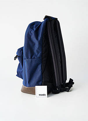 Sac à dos bleu EASTPAK homme