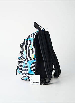 Sac à dos poches bleu EASTPAK homme