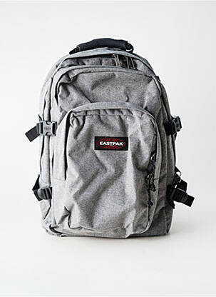 Sac à dos gris EASTPAK homme