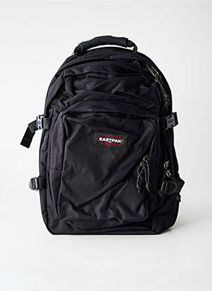 Sac à dos poches noir EASTPAK homme