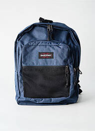 Sac à dos bleu EASTPAK homme