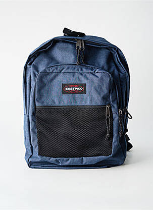 Sac à dos bleu EASTPAK homme