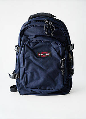 Sac à dos multipoches bleu EASTPAK homme