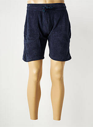 Short taille normale taille normale bleu IRON AND RESIN femme