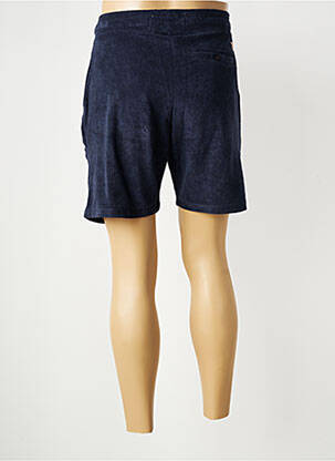 Short taille normale taille normale bleu IRON AND RESIN femme