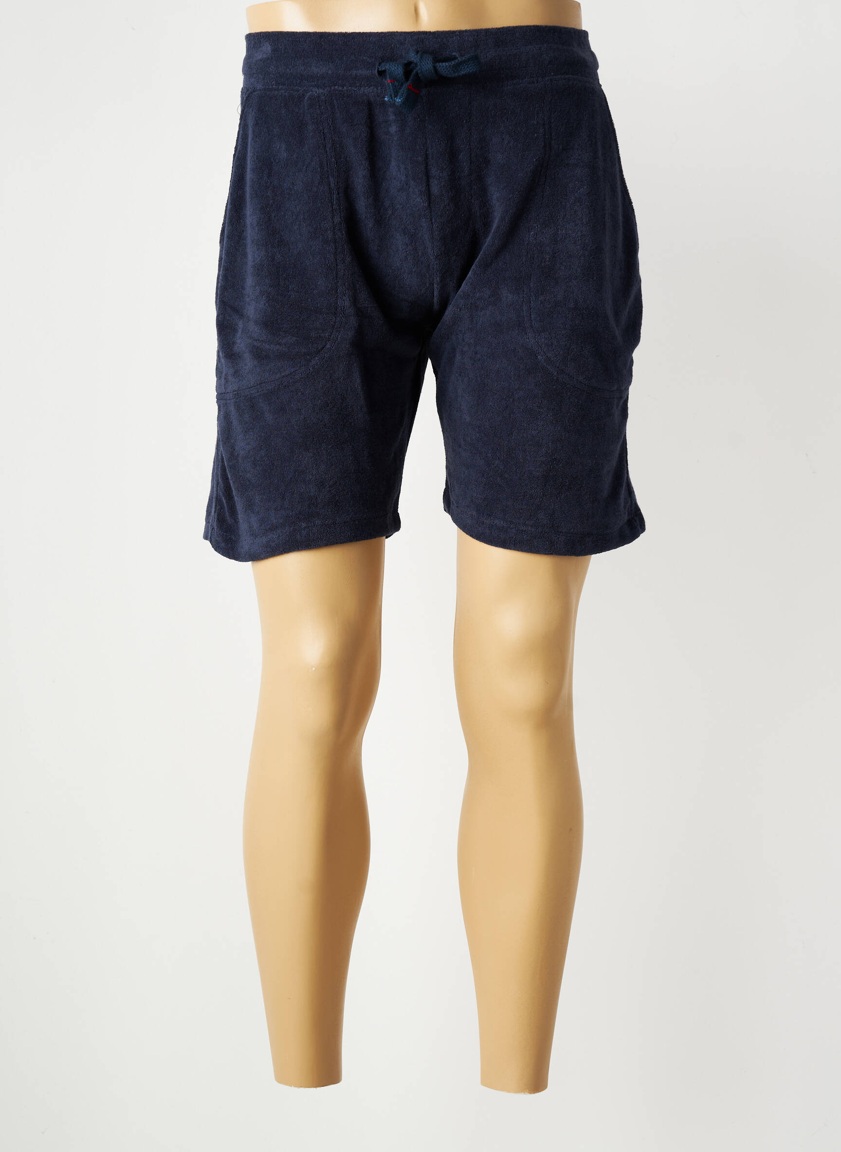 Short taille normale taille normale bleu IRON AND RESIN femme