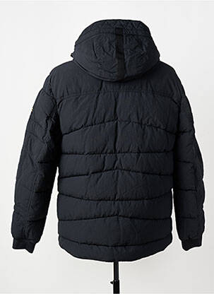 Doudoune poches a capuche noir CAMEL ACTIVE homme