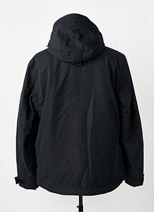 Doudoune poches a capuche noir CAMEL ACTIVE homme