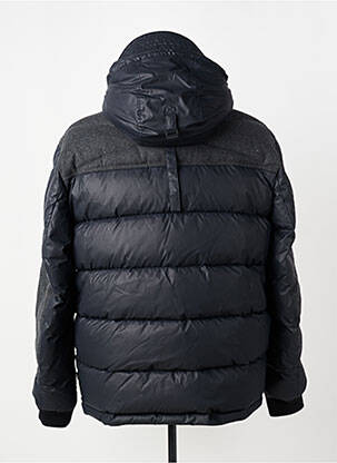 Doudoune manches longues a capuche gris CAMEL ACTIVE homme