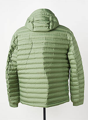 Doudoune poches a capuche vert CAMEL ACTIVE homme