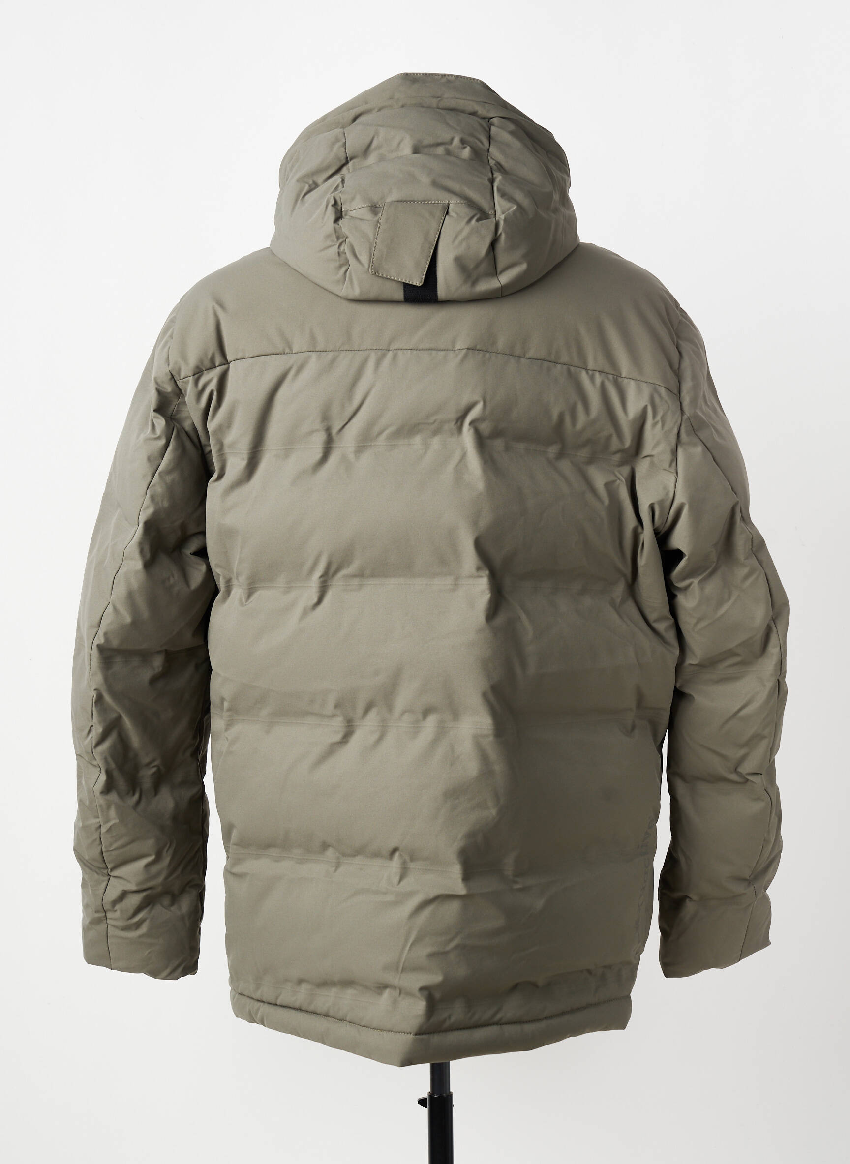 Doudoune poches a capuche gris CAMEL ACTIVE homme