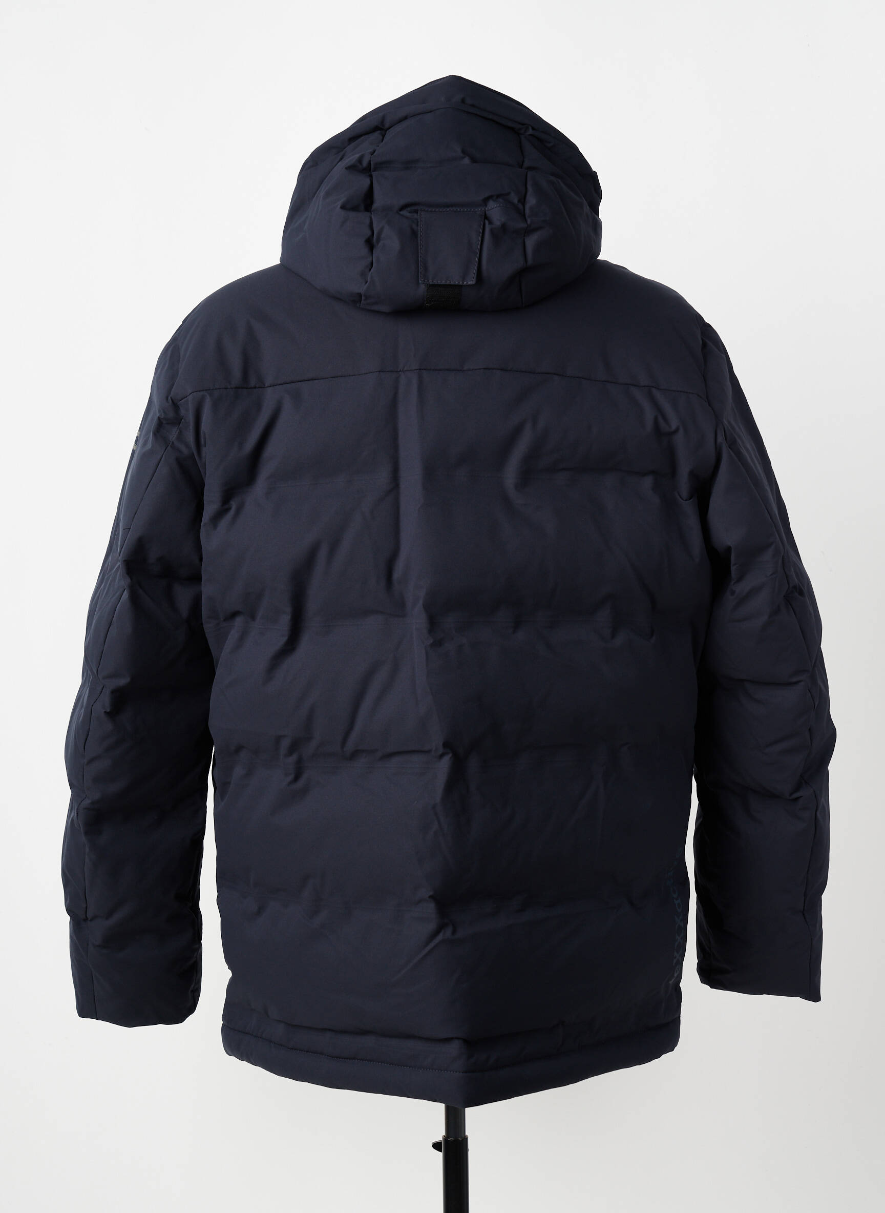 Doudoune poches a capuche bleu CAMEL ACTIVE homme