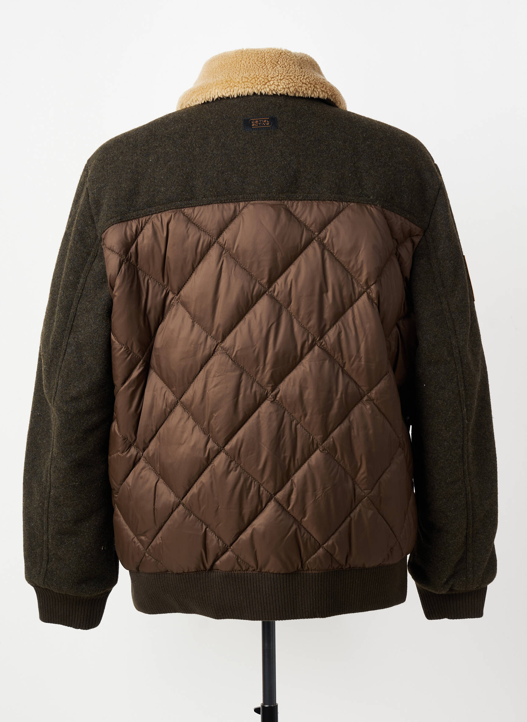 Blouson poches gris CAMEL ACTIVE homme