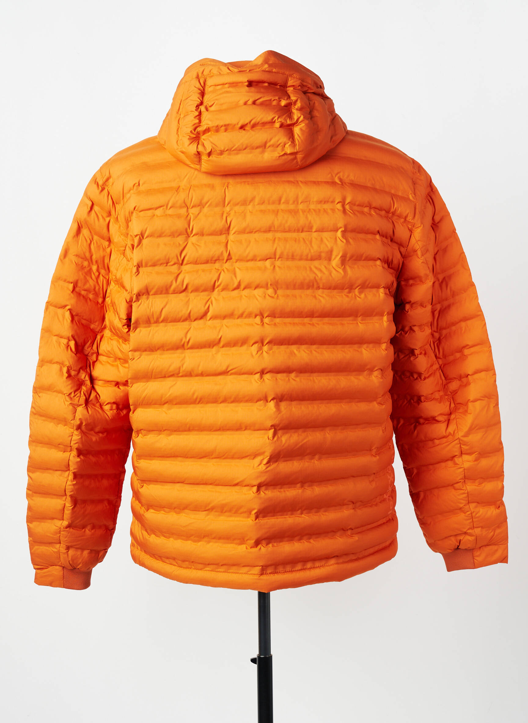 Doudoune poches a capuche orange CAMEL ACTIVE homme