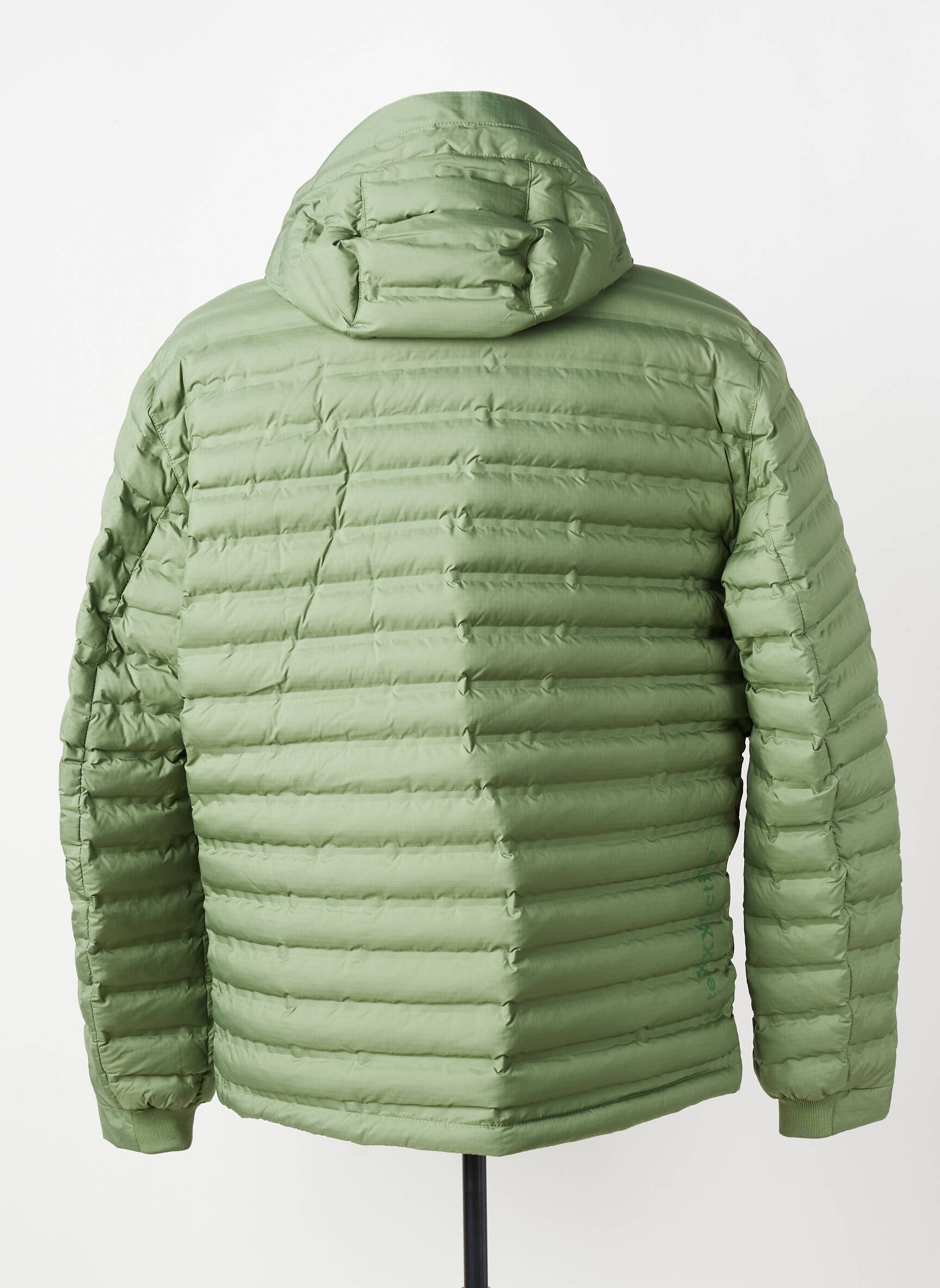 Doudoune poches a capuche vert CAMEL ACTIVE homme