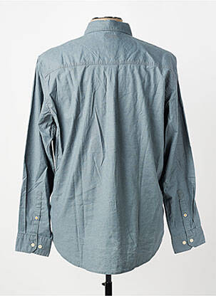 Chemise manches longues coupe cintrée gris CAMEL ACTIVE homme