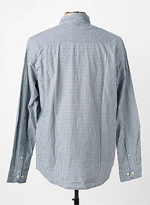 Chemise manches longues coupe cintrée gris CAMEL ACTIVE homme