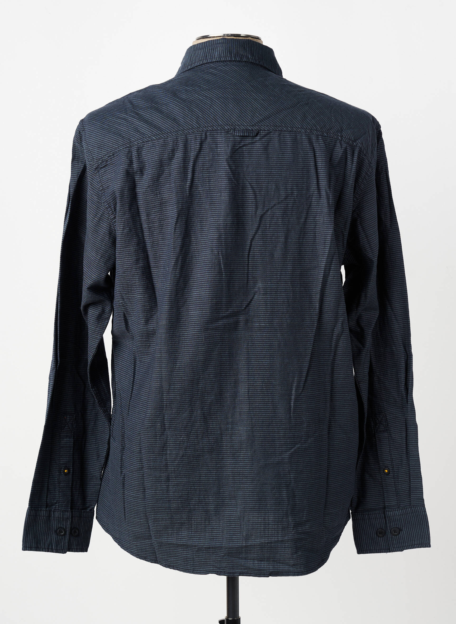 Chemise manches longues coupe cintrée bleu CAMEL ACTIVE homme