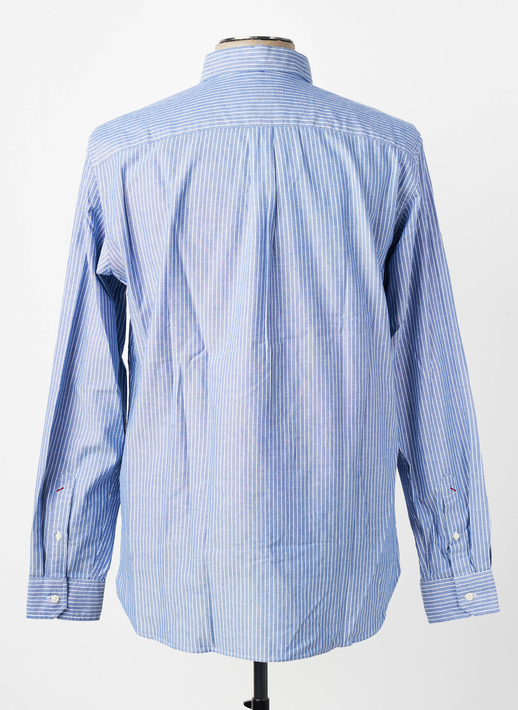 Chemise manches longues coupe cintrée bleu U.S. POLO ASSN homme