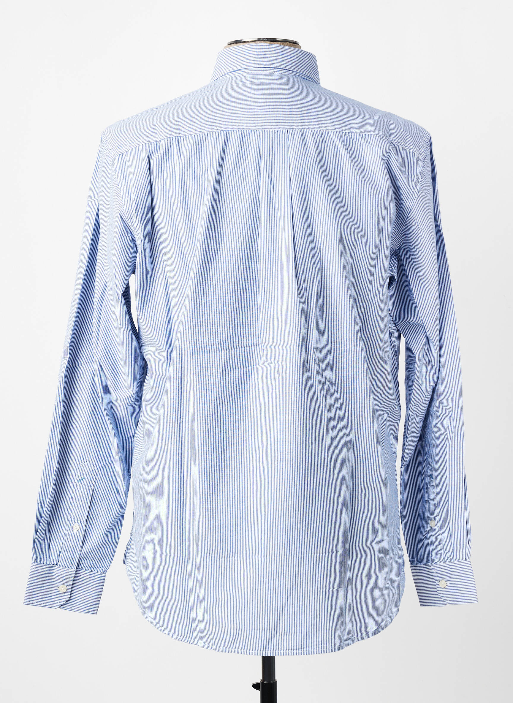 Chemise manches longues coupe cintrée bleu U.S. POLO ASSN homme