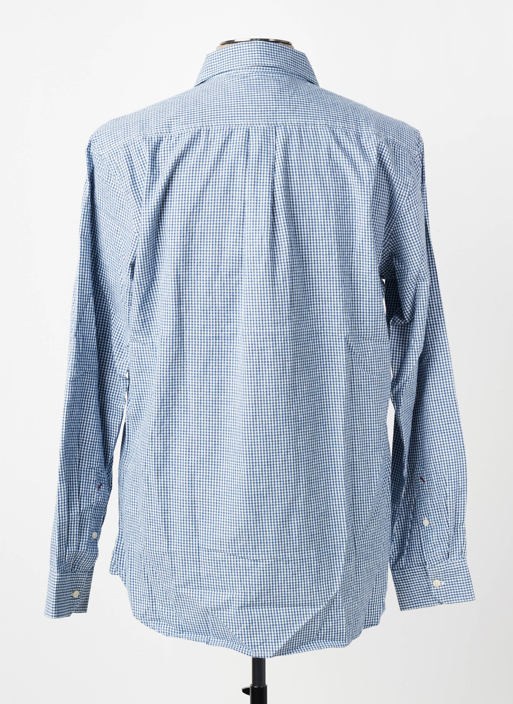 Chemise manches longues coupe cintrée bleu U.S. POLO ASSN homme