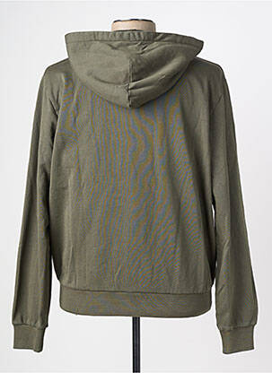 Veste casual resserrée sur le bas vert U.S. POLO ASSN homme