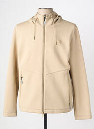 Veste casual poches beige U.S. POLO ASSN homme