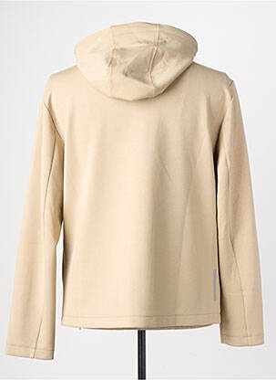 Veste casual poches beige U.S. POLO ASSN homme