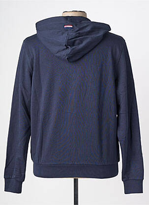 Veste casual resserrée sur le bas bleu U.S. POLO ASSN homme