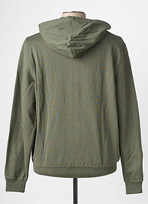 Veste casual resserrée sur le bas vert U.S. POLO ASSN homme