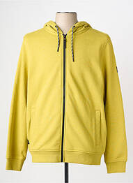 Veste casual poches vert CAMEL ACTIVE homme