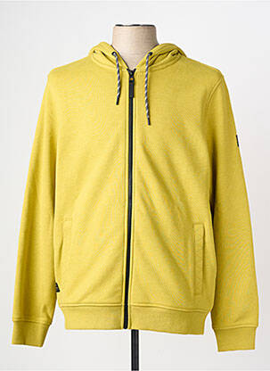 Veste casual poches vert CAMEL ACTIVE homme