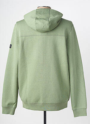 Veste casual resserrée sur le bas vert CAMEL ACTIVE homme
