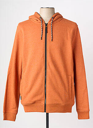 Veste casual resserrée sur le bas orange CAMEL ACTIVE homme
