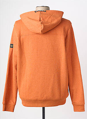 Veste casual resserrée sur le bas orange CAMEL ACTIVE homme