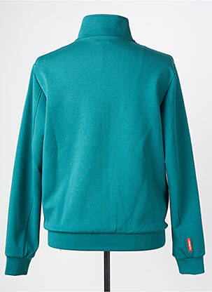 Veste casual resserrée sur le bas vert U.S. POLO ASSN homme