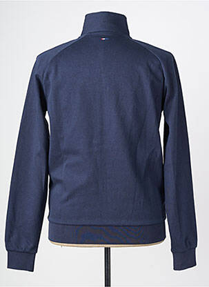 Veste casual resserrée sur le bas bleu U.S. POLO ASSN homme