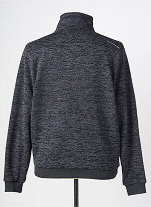 Veste casual resserrée sur le bas gris U.S. POLO ASSN homme