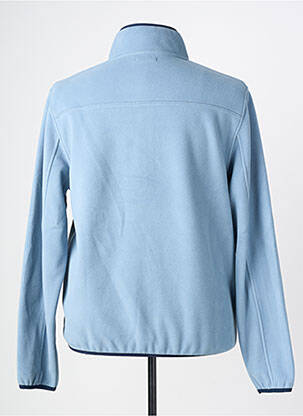 Polaire resserrée sur le bas bleu U.S. POLO ASSN homme