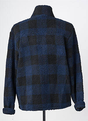 Polaire coupe cintrée bleu U.S. POLO ASSN homme