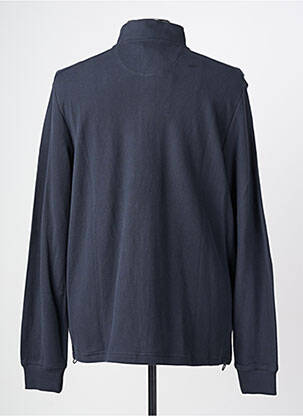 Veste casual resserrée sur le bas bleu CAMEL ACTIVE homme